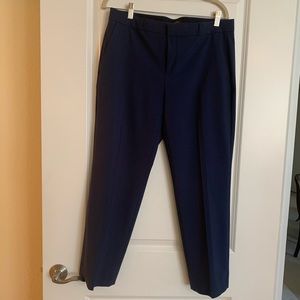 Banana Republic Avery Ankle Pant Sz 10 NWOT
